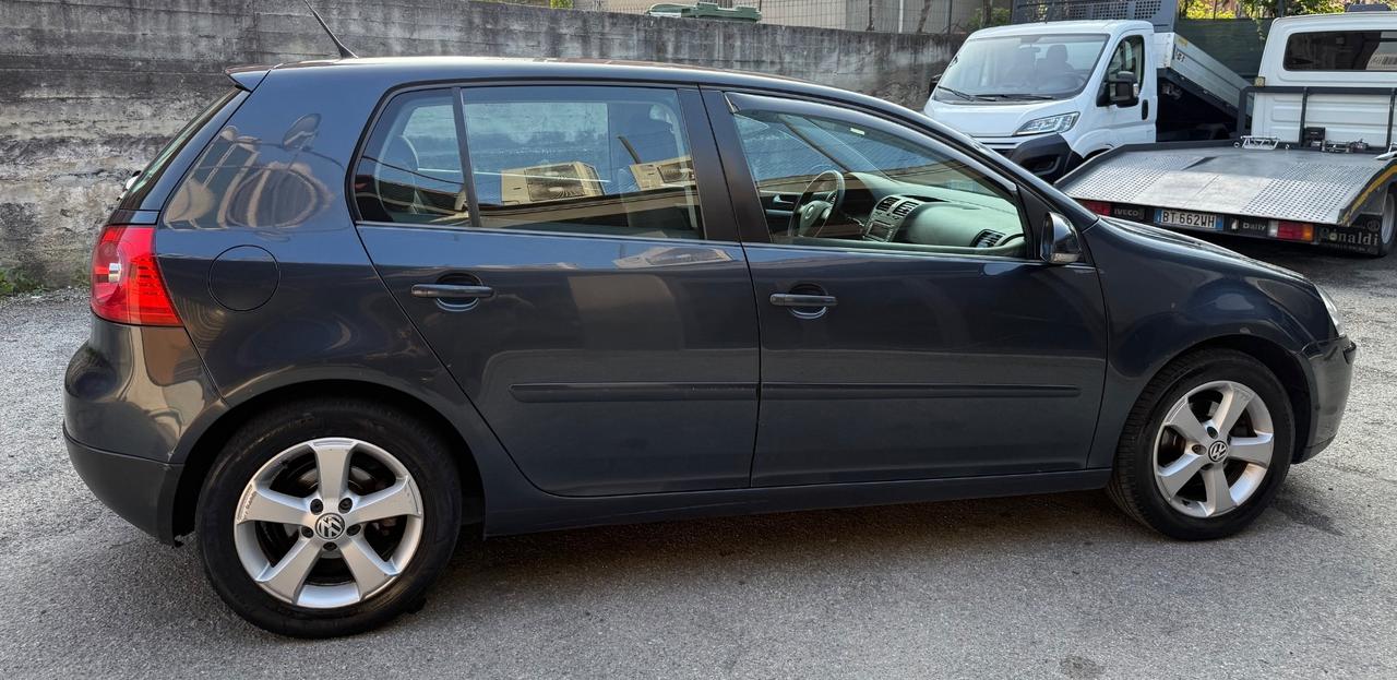 Volkswagen Golf 1.9 TDI 5p. GT Sport