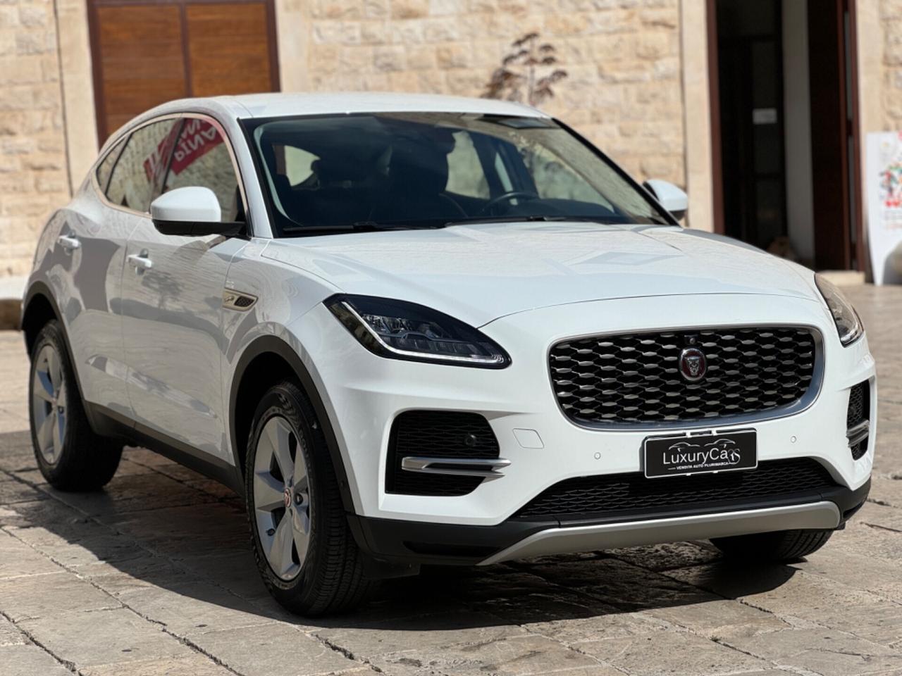 Jaguar E-Pace 2.0D I4 163 CV AWD Auto S HYBRID IVA ESPOSTA