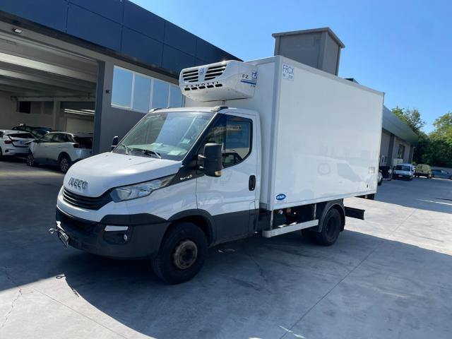IVECO Daily 60C15 BTOR 3.0 HPT PM-RG CABINATO
