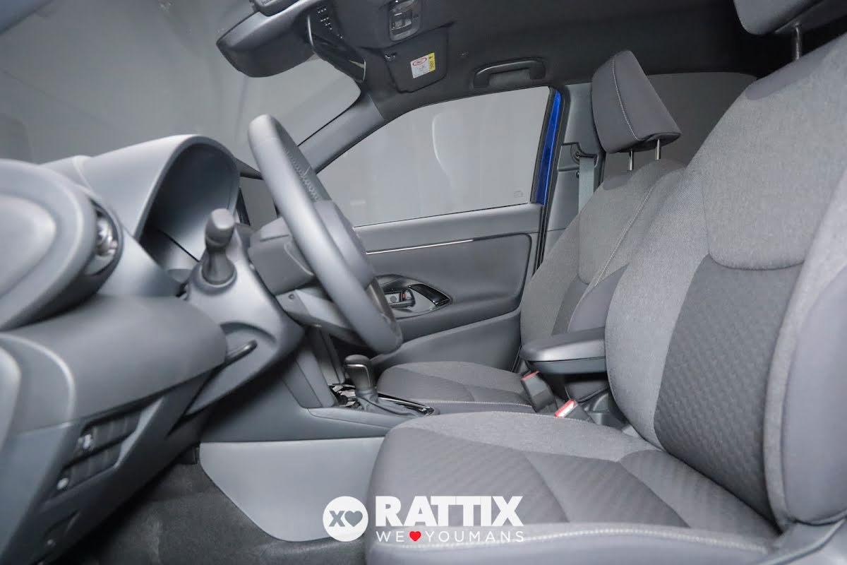 Toyota Yaris Cross 1.5 Hybrid 130CV Trend e-CVT