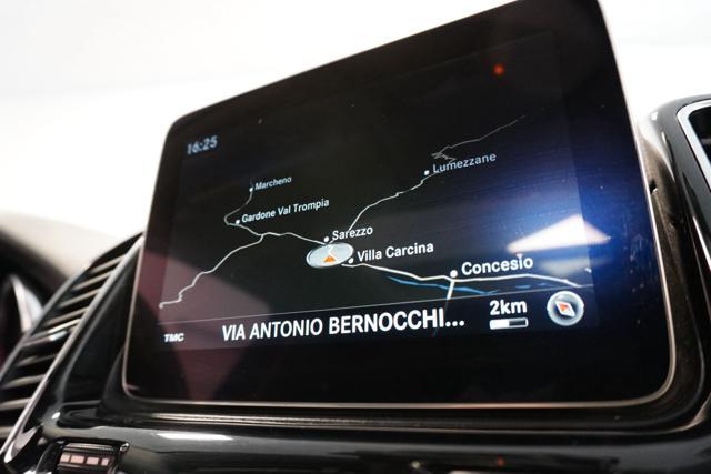 MERCEDES-BENZ GLE 250 d 4Matic Premium Plus UNICO PROPRIETARIO