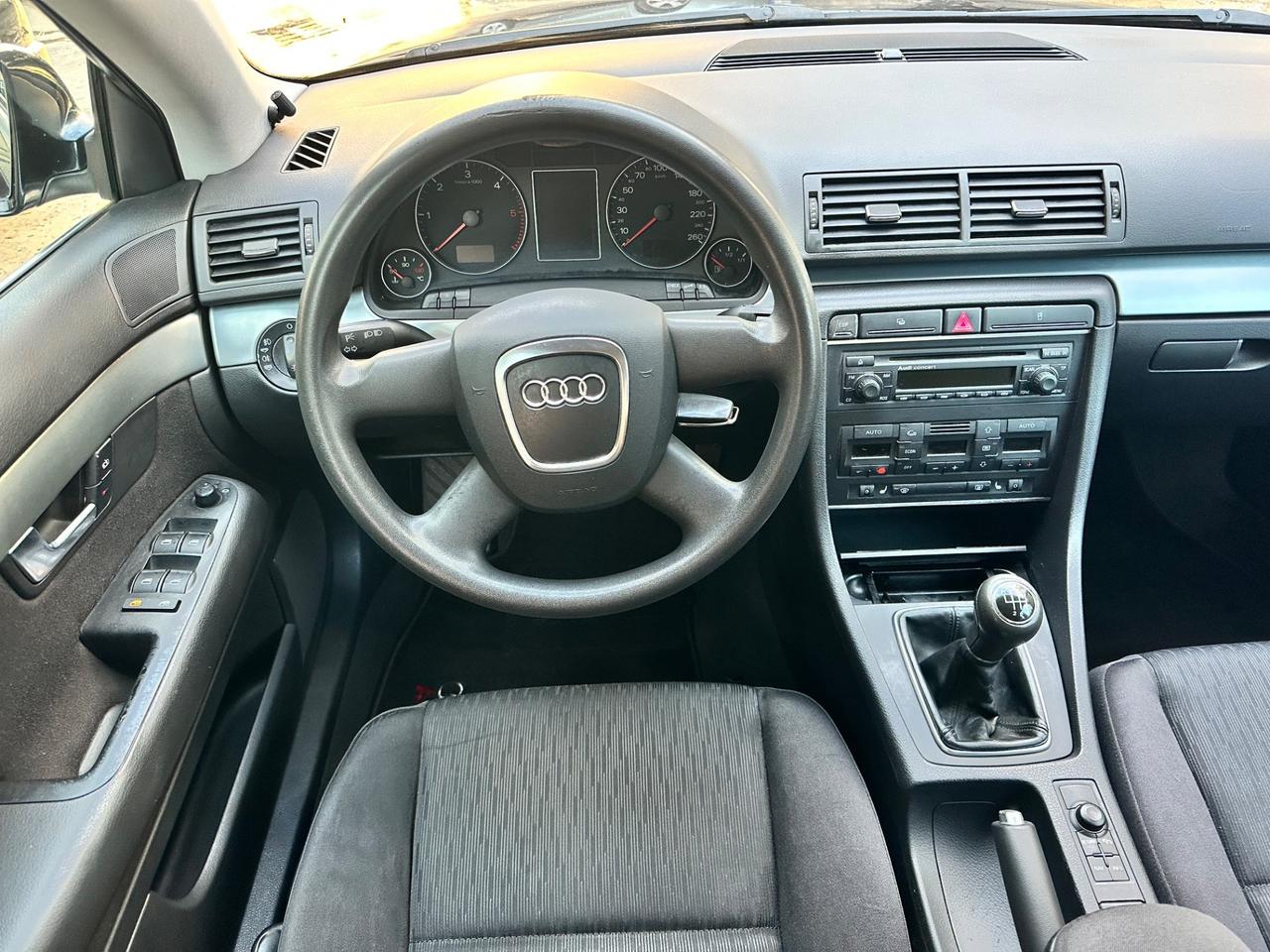 Audi A4 2.0 TDI 140CV AVANT MY 2006