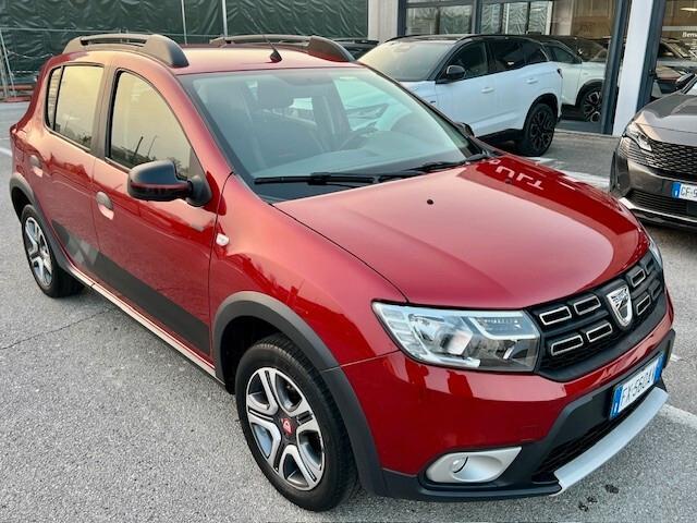 Dacia Sandero Stepway TCe 90 Techroad - 2019