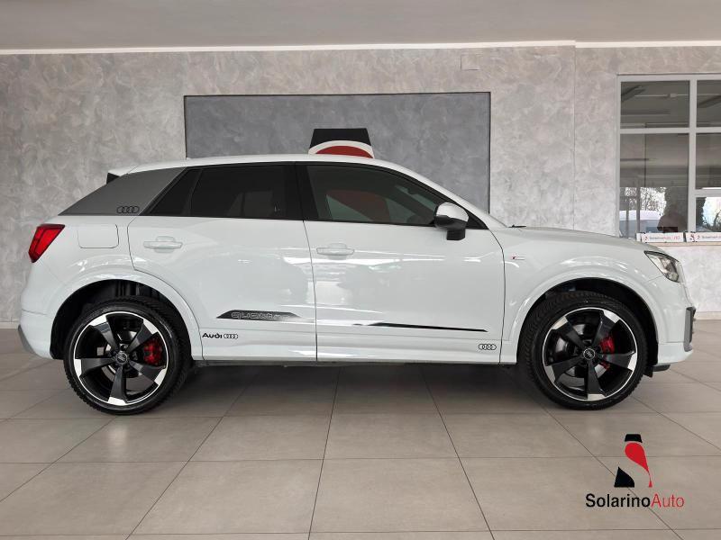 Audi Q2 2.0 tdi Sport quattro 190cv s-tronic S-Line Plus
