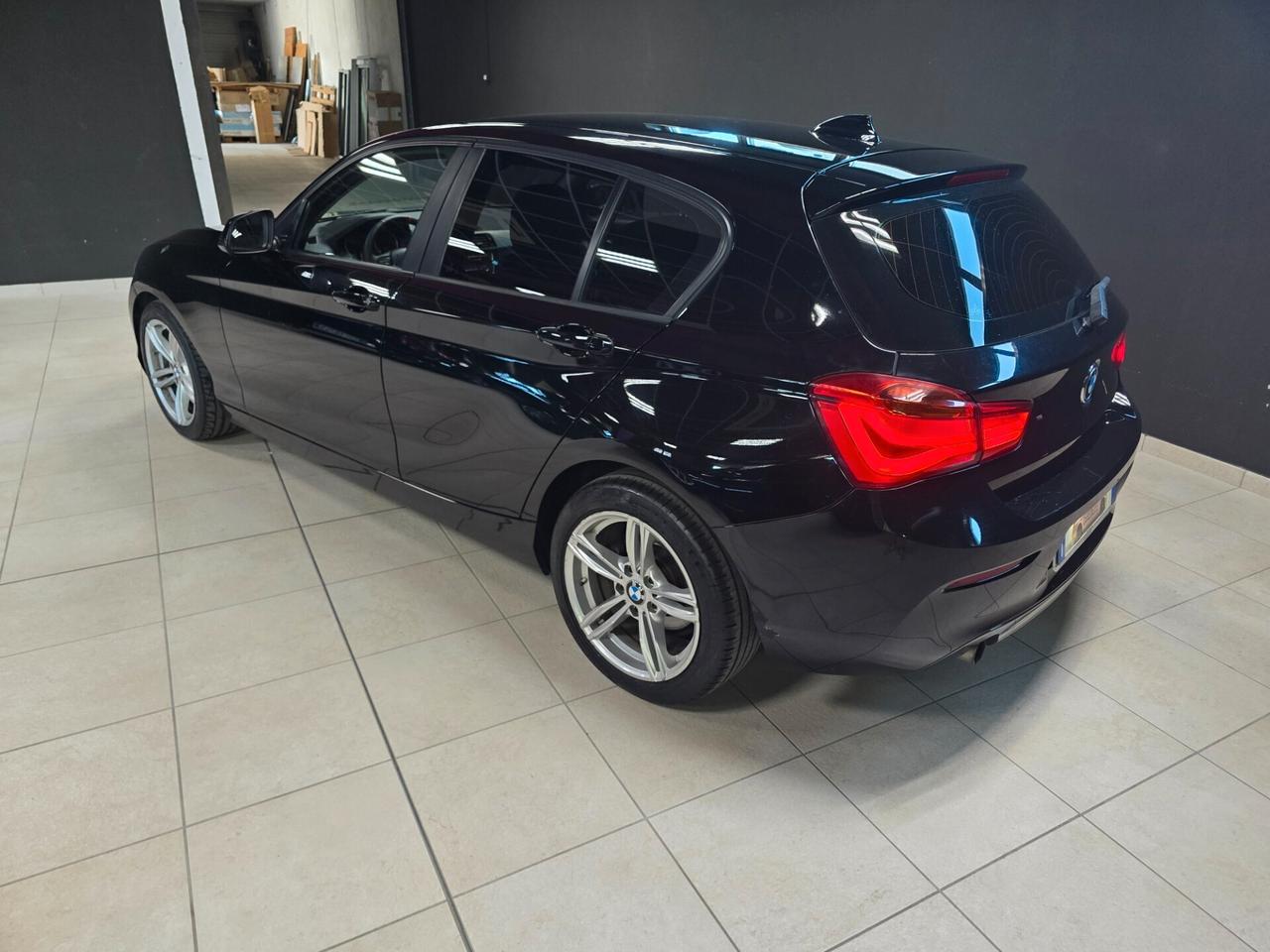 Bmw 116 116i 5p. Sport
