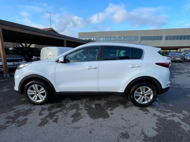 Kia Sportage 1.6 GDI 2WD Cool