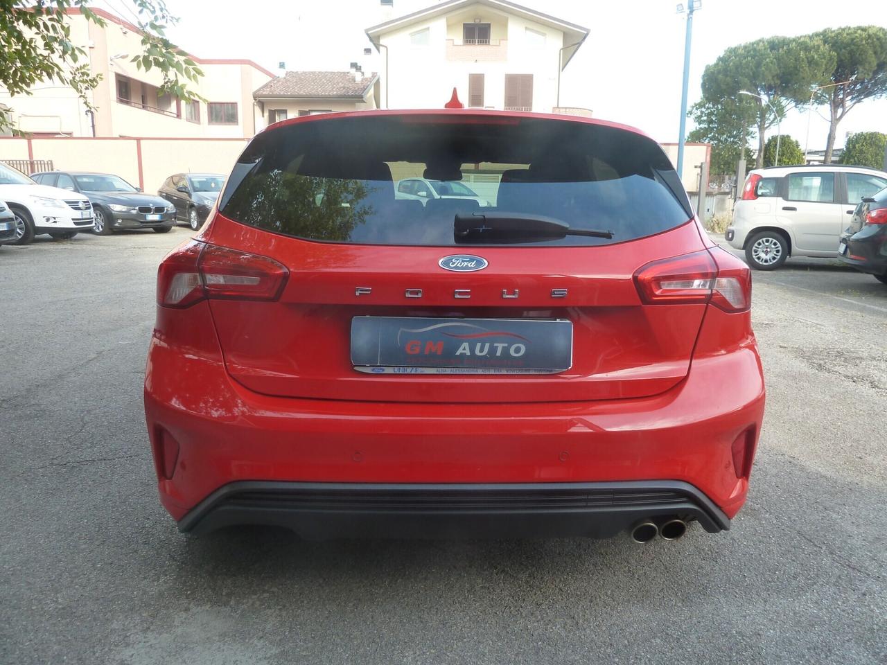 Ford Focus 1.0 125 CV ST Line OK neopatentati
