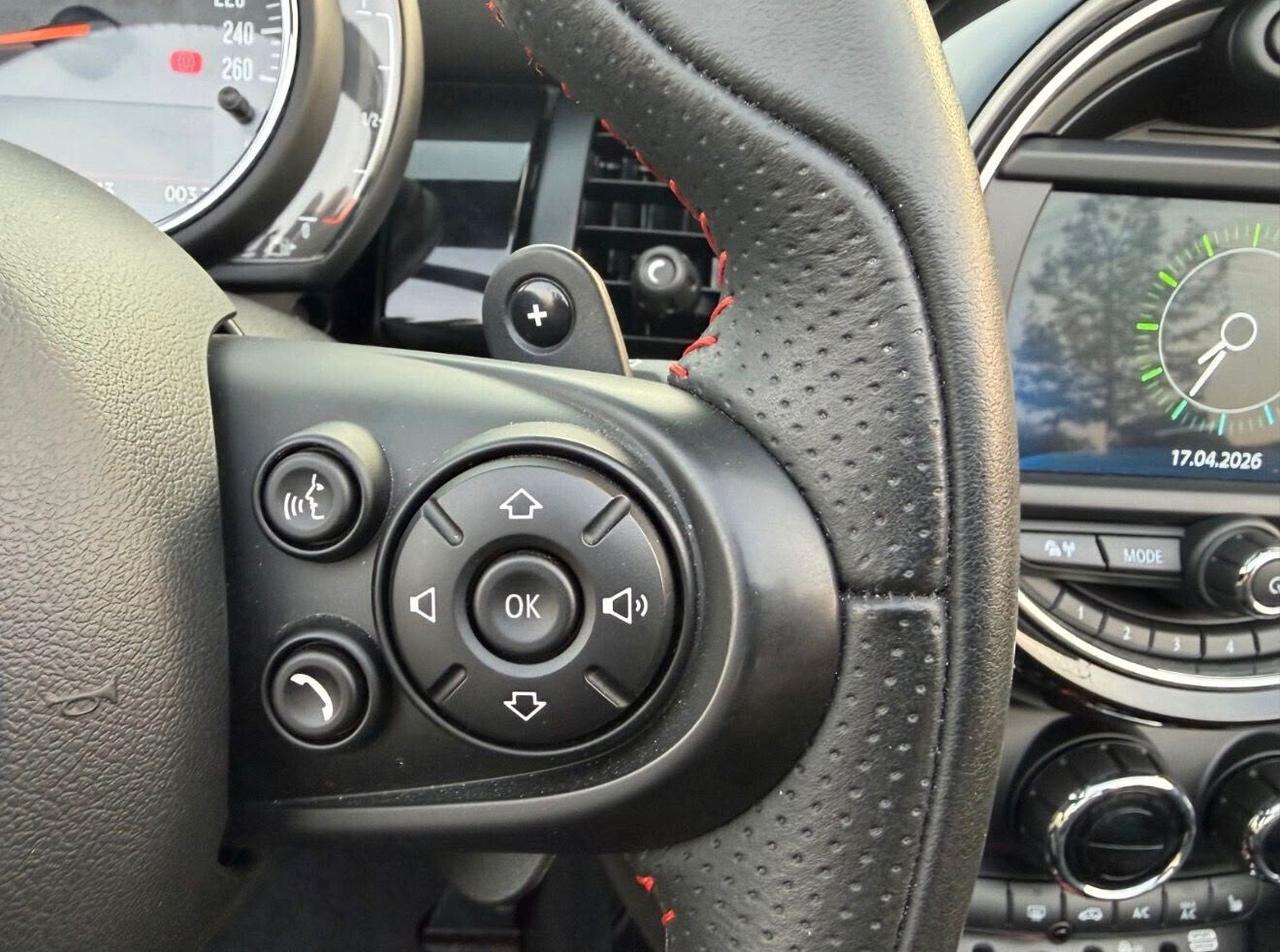 Mini Cooper S Cabrio *JCW*
