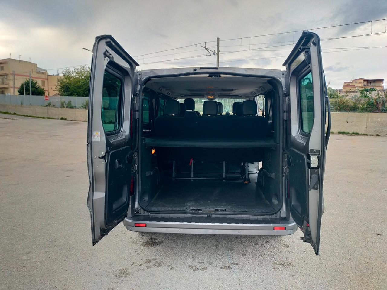 Opel Vivaro Cdti 1.6 BiTurbo 145CV S&S Doppia Porta Laterale