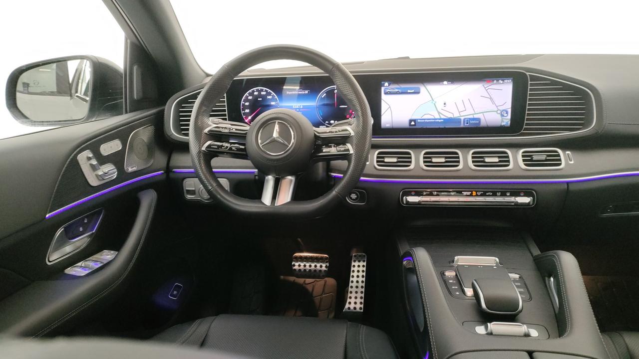 Mercedes-Benz GLE Coupe 350 de phev AMG Line Premium 4matic auto