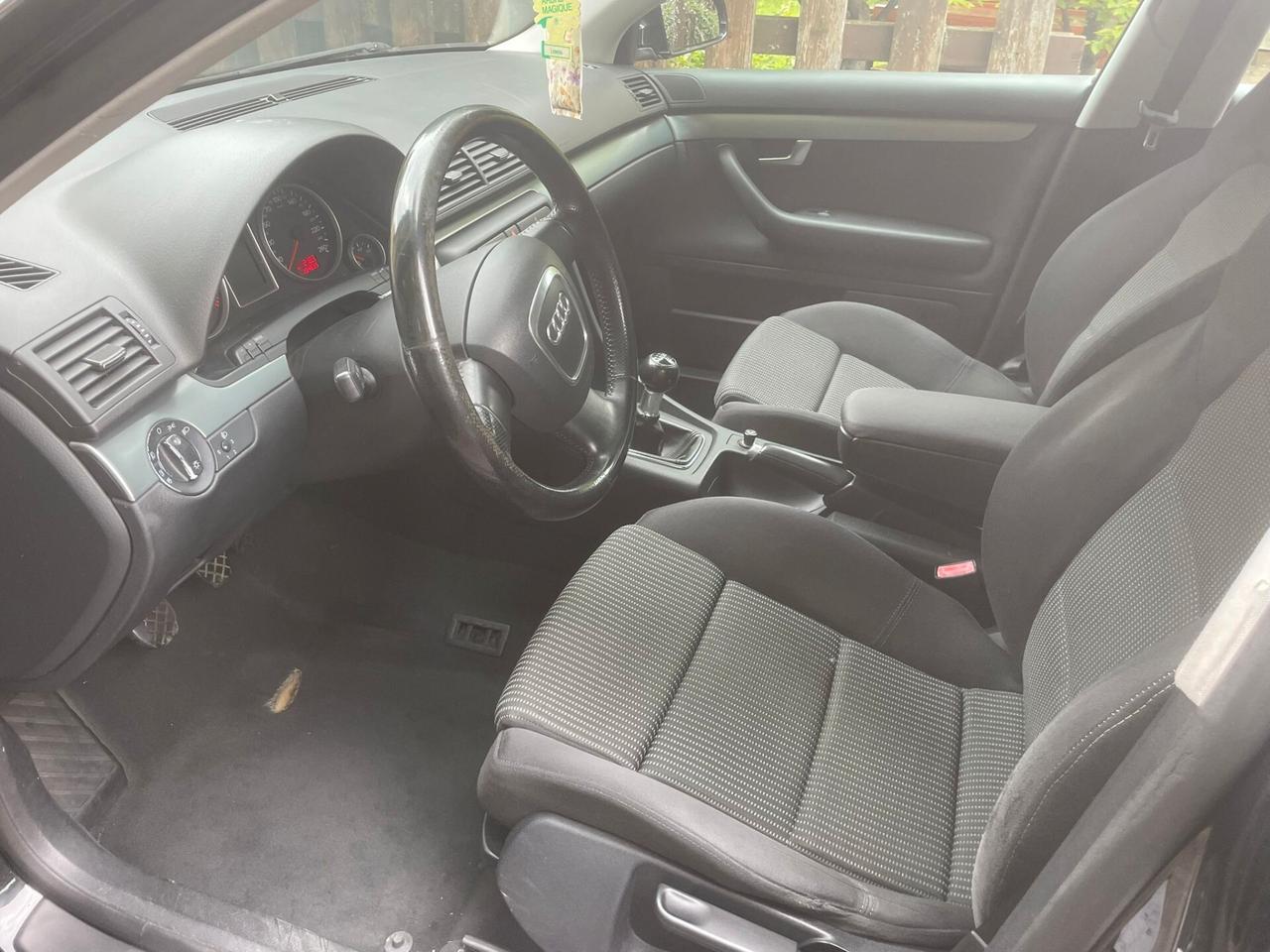 AUDI A4 AUDI A4 2.0TDI 140CV SPORT