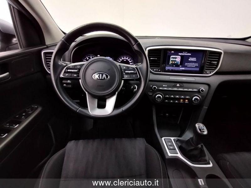 KIA Sportage 1.6 GDI 132 CV 2WD Business Class