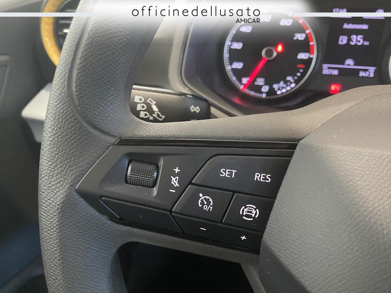 Seat Arona 1.0 ecotsi 95cv reference