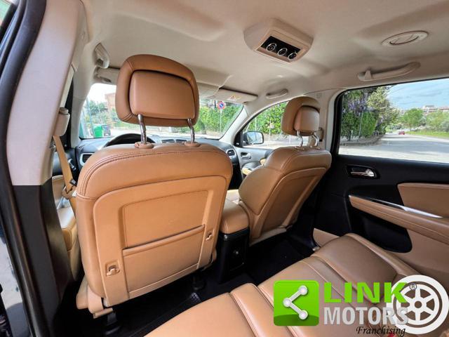 FIAT Freemont 3.6 V6 GPL 4x4 aut. Lounge