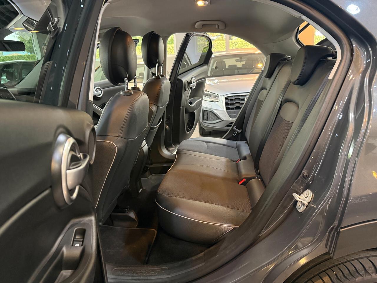 Fiat 500X 2.0 mjt Cross Plus 4x4 140cv auto my17