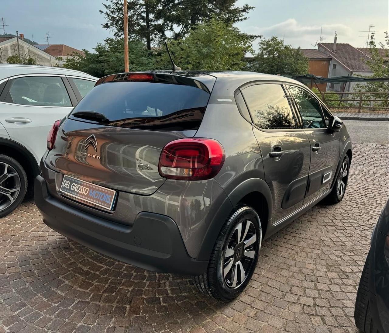 Citroen C3 PureTech 110 S&S EAT6 Shine Pack