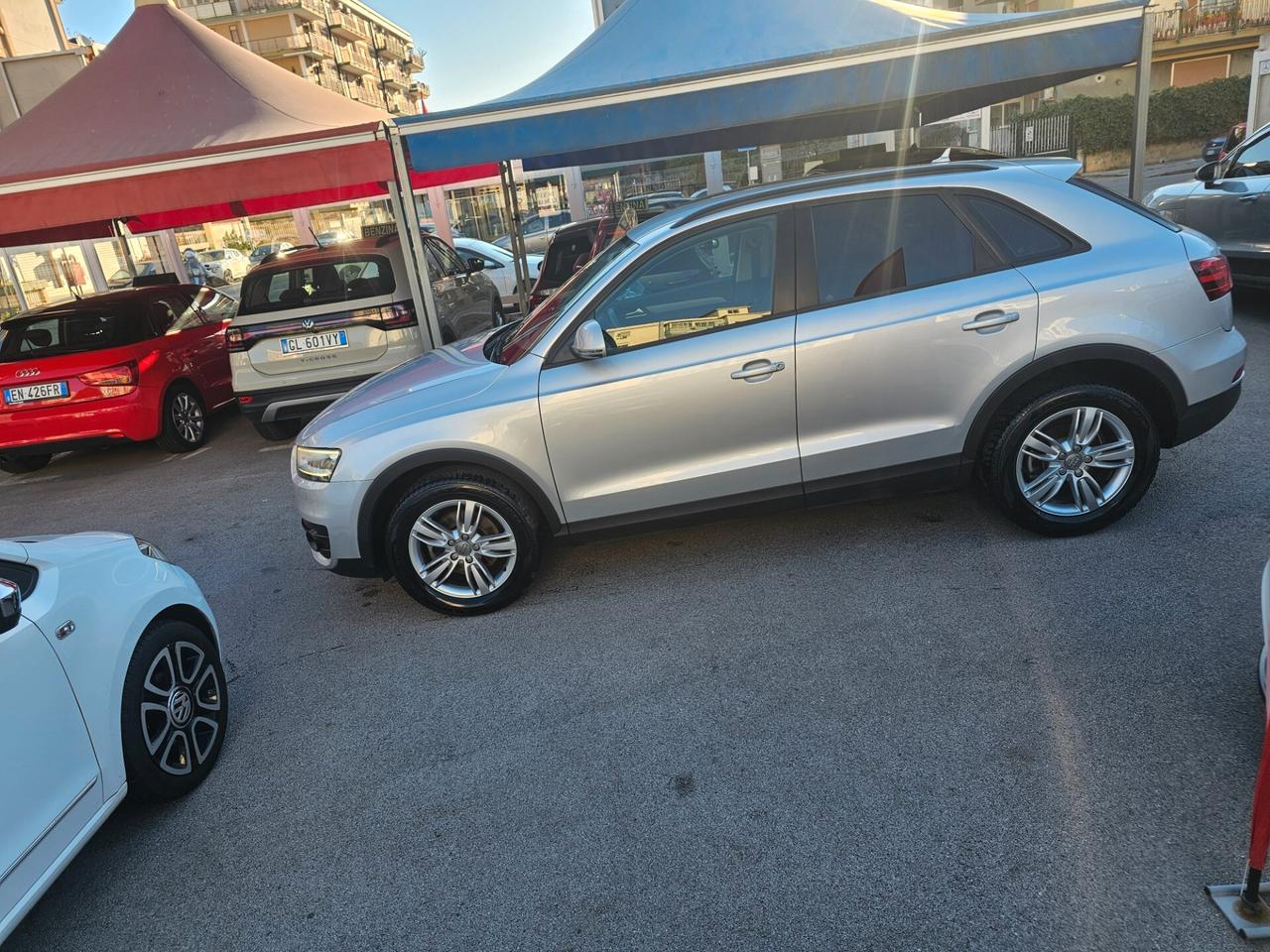 Audi Q3 2.0 TDI Quattro S Tronic 140CV..2014