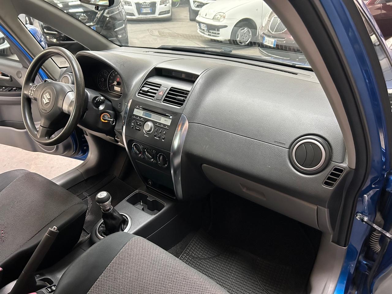 Suzuki SX4 1.6 benzina 107cv outdor line 4x4