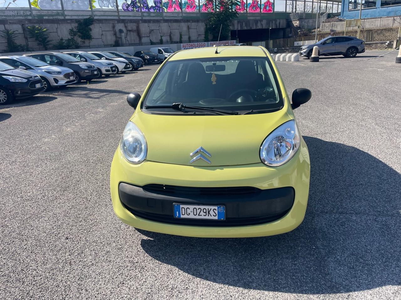 Citroen C1 1.0 5 porte NO CLIMA