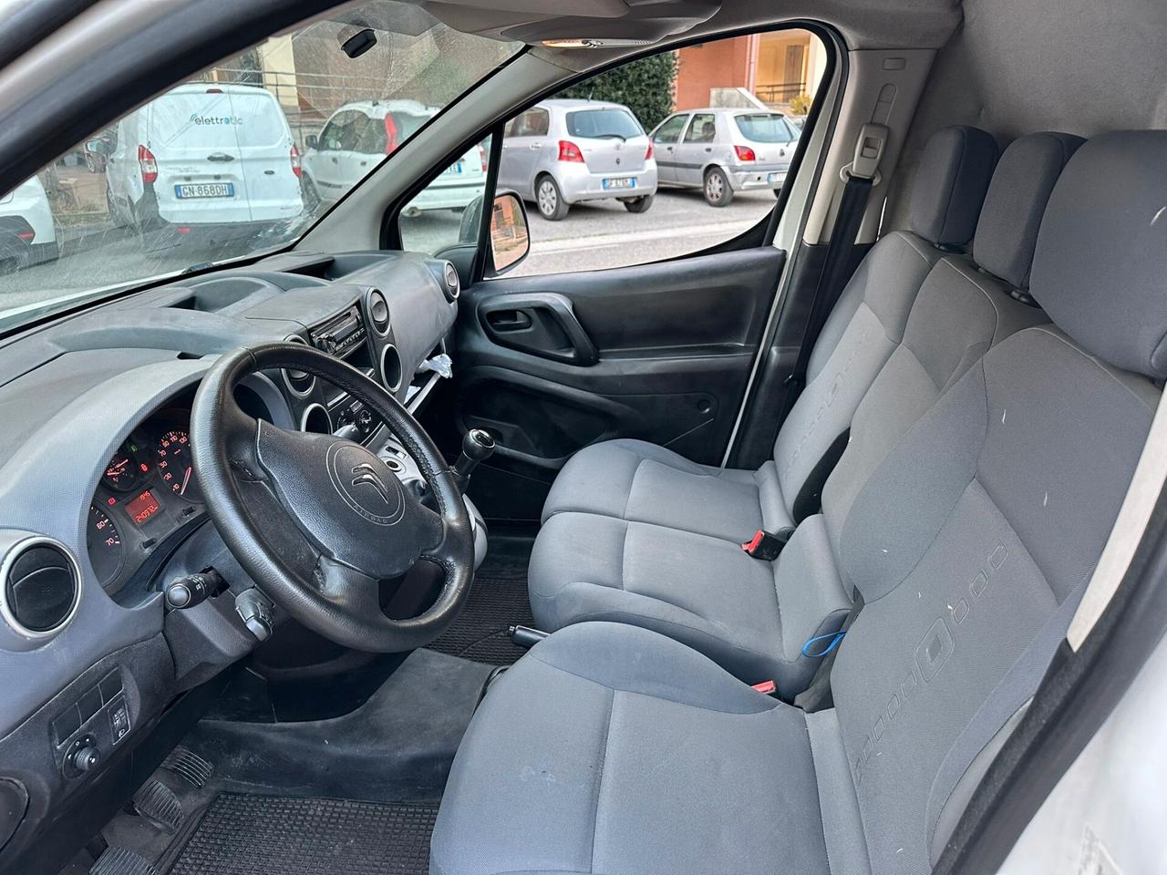 Citroen Berlingo Multispace BlueHDi 100 S&S Feel