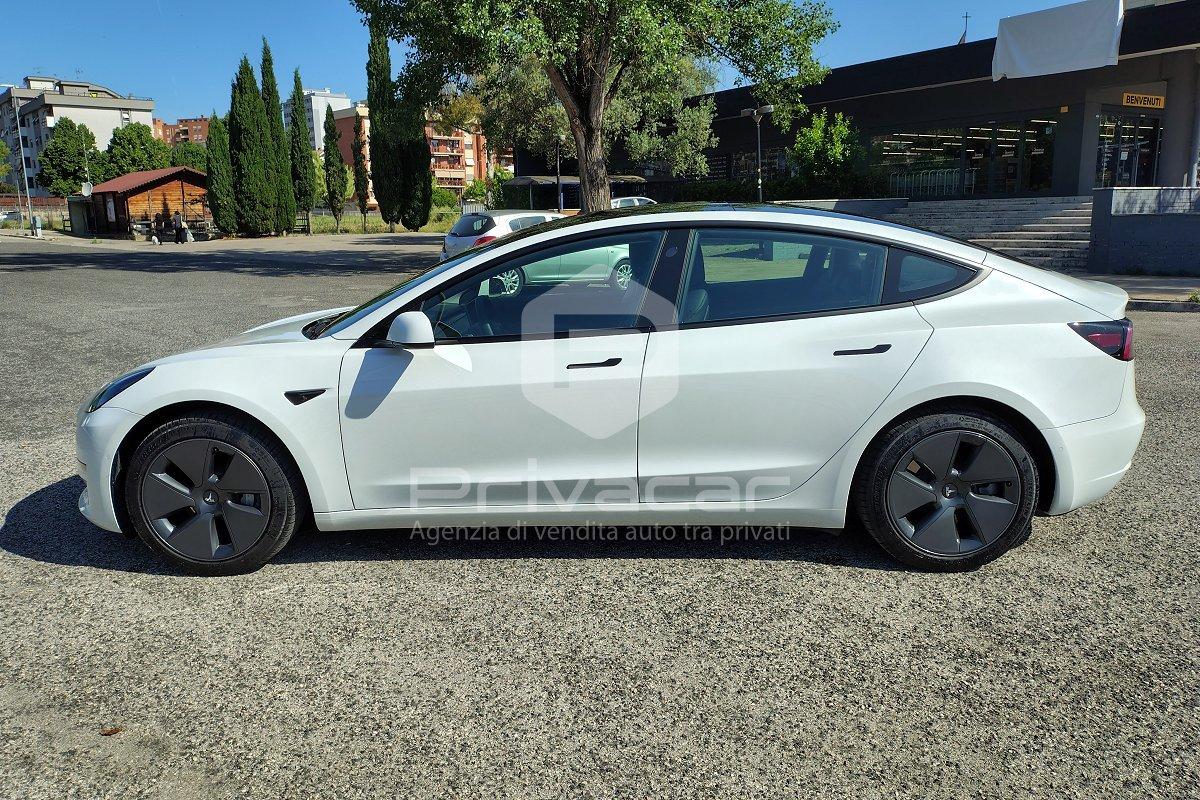 TESLA Model 3 Long Range Dual Motor AWD