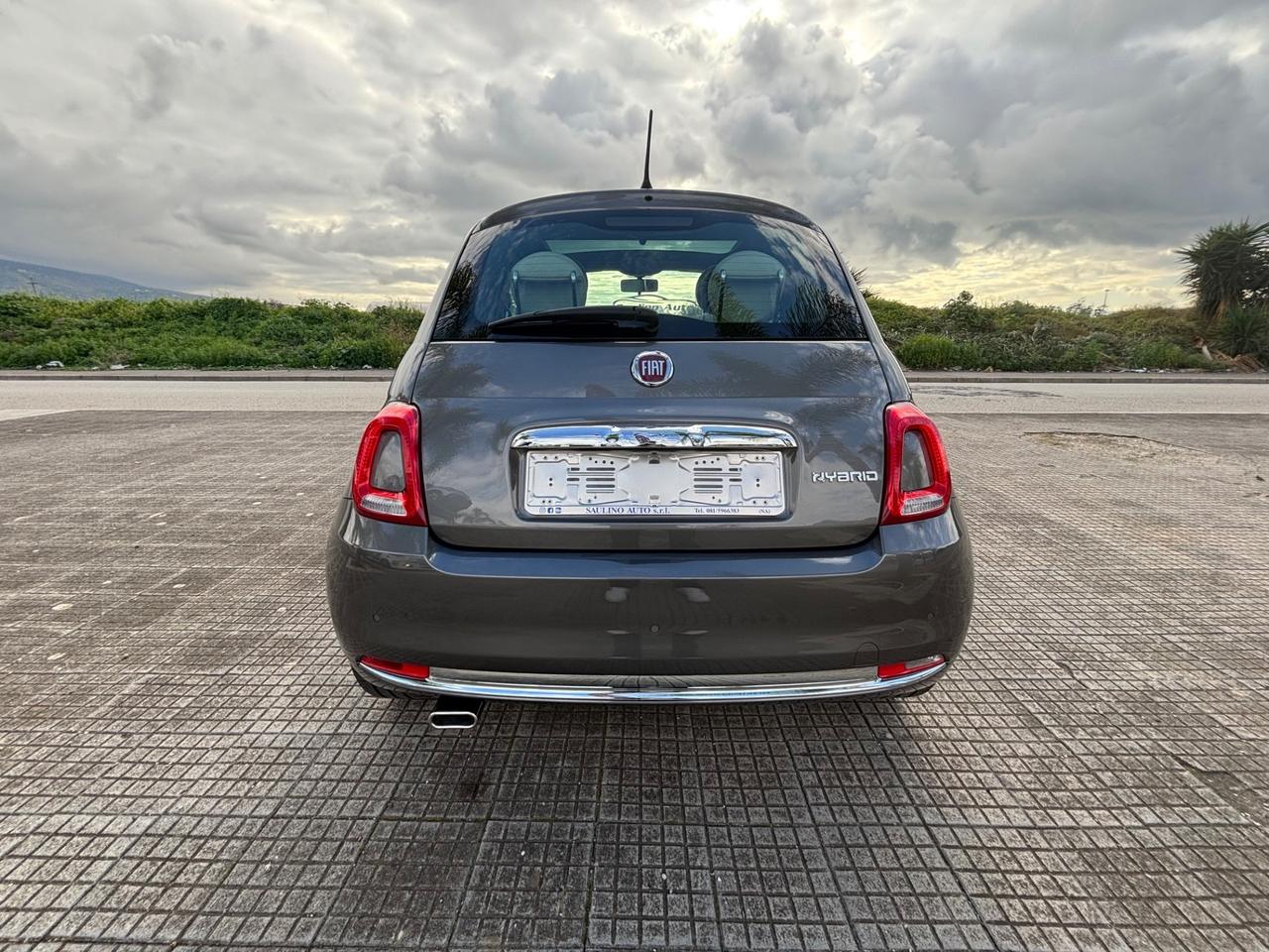 Fiat 500 1.0 Hybrid Dolcevita