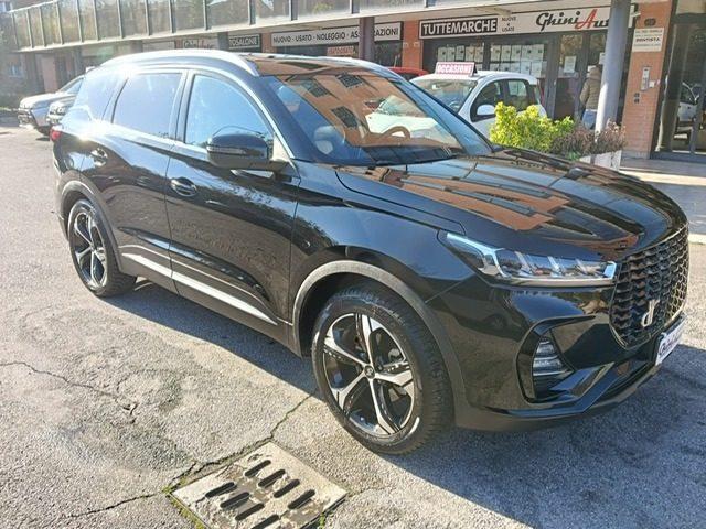 DR MOTOR DR 6.0 1.5 Turbo CVT Bi-Fuel GPL *uniproprietario*