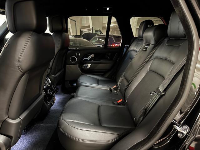 LAND ROVER Range Rover 5.0 V8 525CV SUPERCHARGED STEALTH TOTAL BLACK