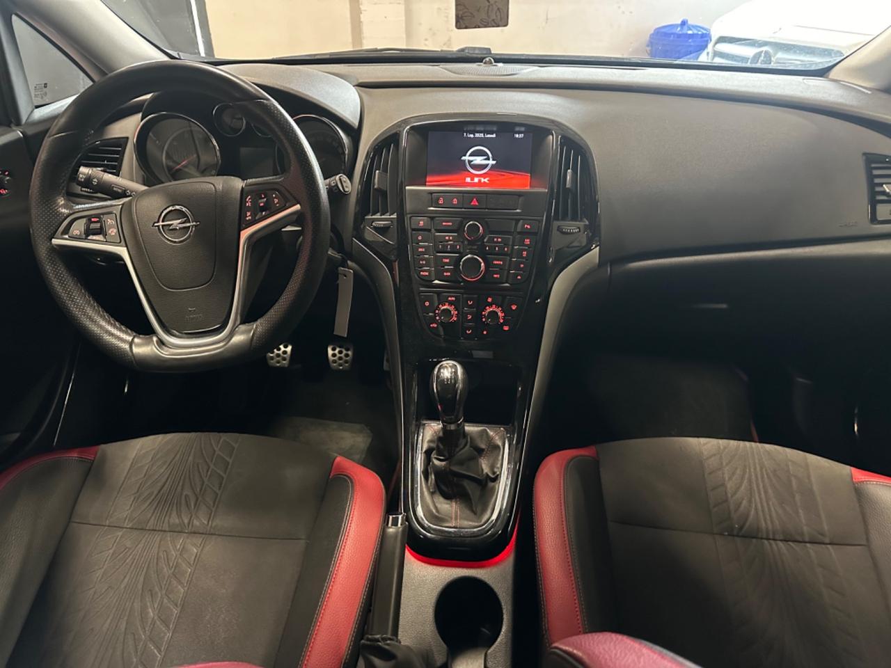 Opel Astra 2.0 BiTurbo CDTI 195CV S&S Sports Tourer