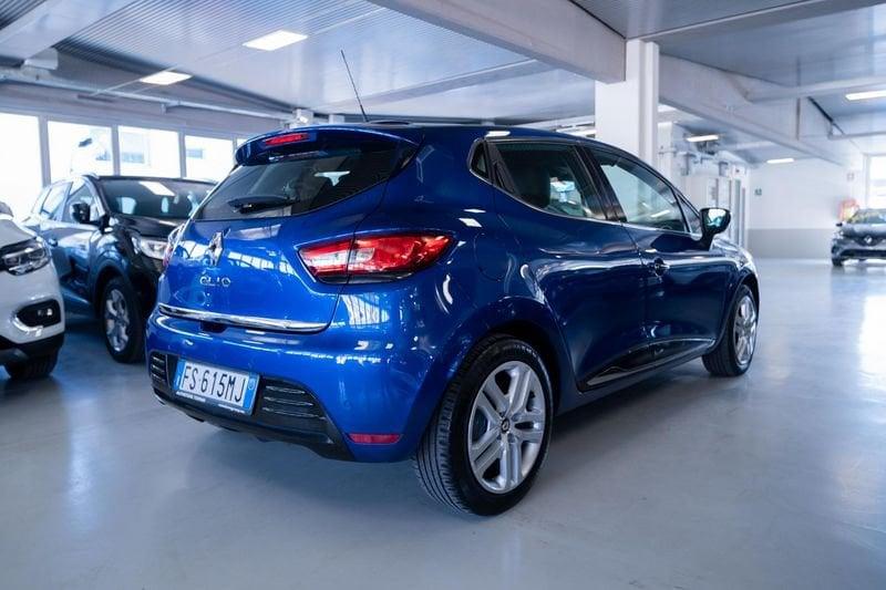Renault Clio 0.9 tce energy Duel Gpl 90cv my18
