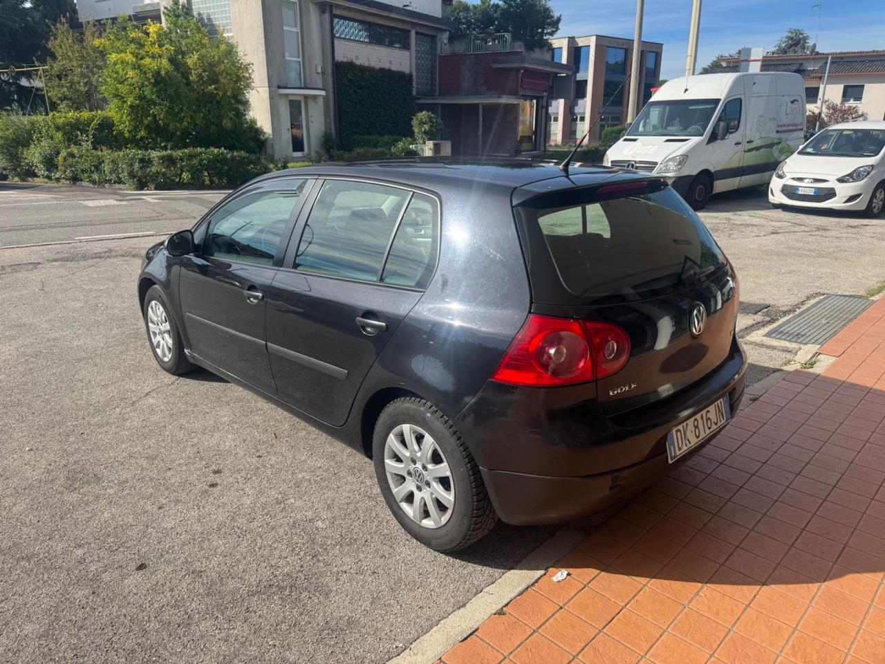 Volkswagen Golf 1.6 5p. Comfortline BiFuel G