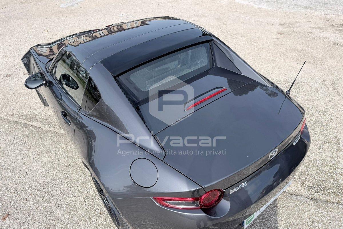 MAZDA MX-5 2.0L Skyactiv-G RF Sport