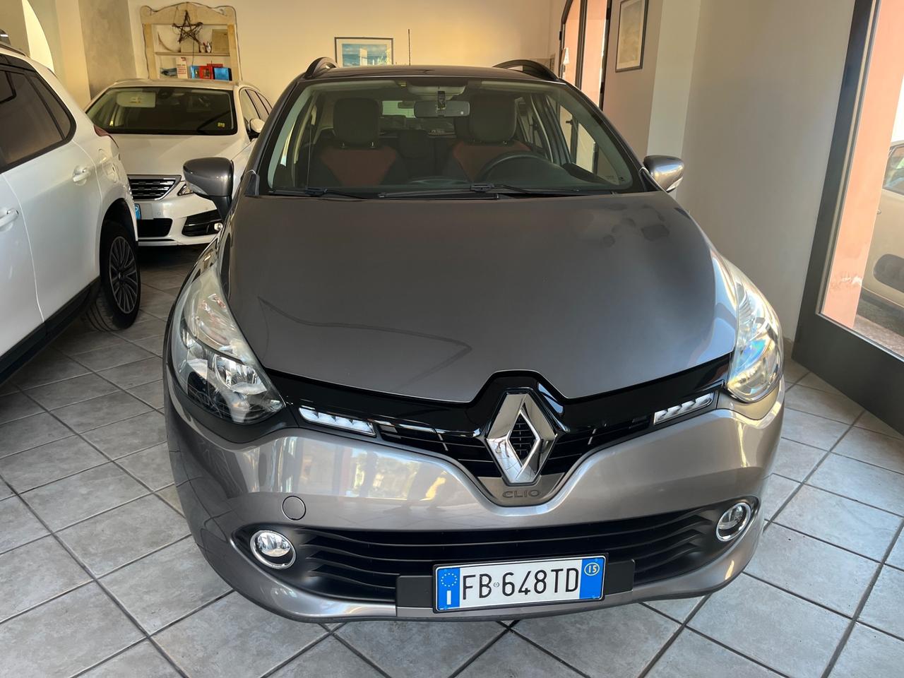 Renault Clio Sporter dCi 8V 90CV Start&Stop Energy Intens