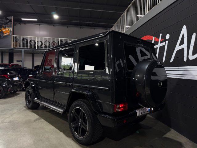 MERCEDES-BENZ G 350 EURO6 AMG BLACK EDITION DESIGNO IVA