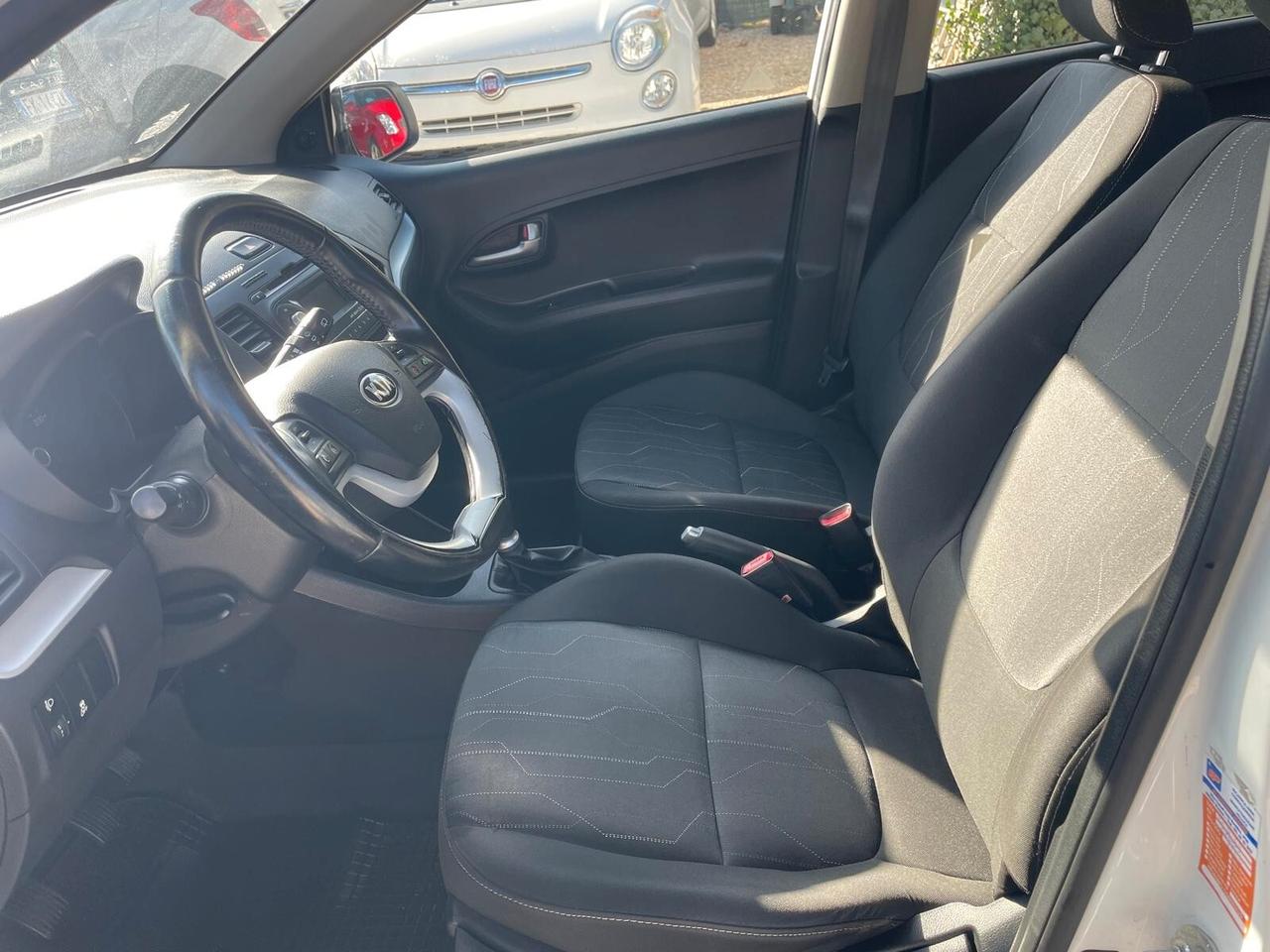 Kia Picanto 1.0 12V 5 porte Sporty Glam