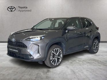 Toyota Yaris Cross Yaris Cross 1.5h Lounge fwd 116cv e-cvt
