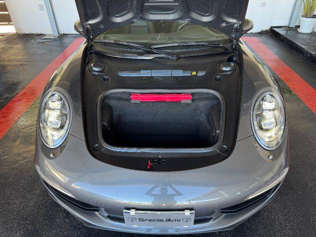 PORSCHE 911 3.8 Carrera 4S Coupé