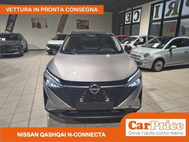 NISSAN Qashqai 1.3 Mild Hybrid 158CV X-Tronic N-Connecta
