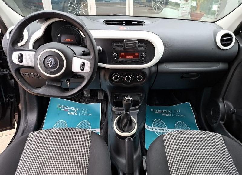 Renault Twingo Twingo 1.0 sce Duel2 65cv