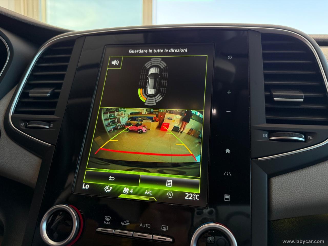 RENAULT Talisman Sporter dCi 130 CV EDC Energy Intens