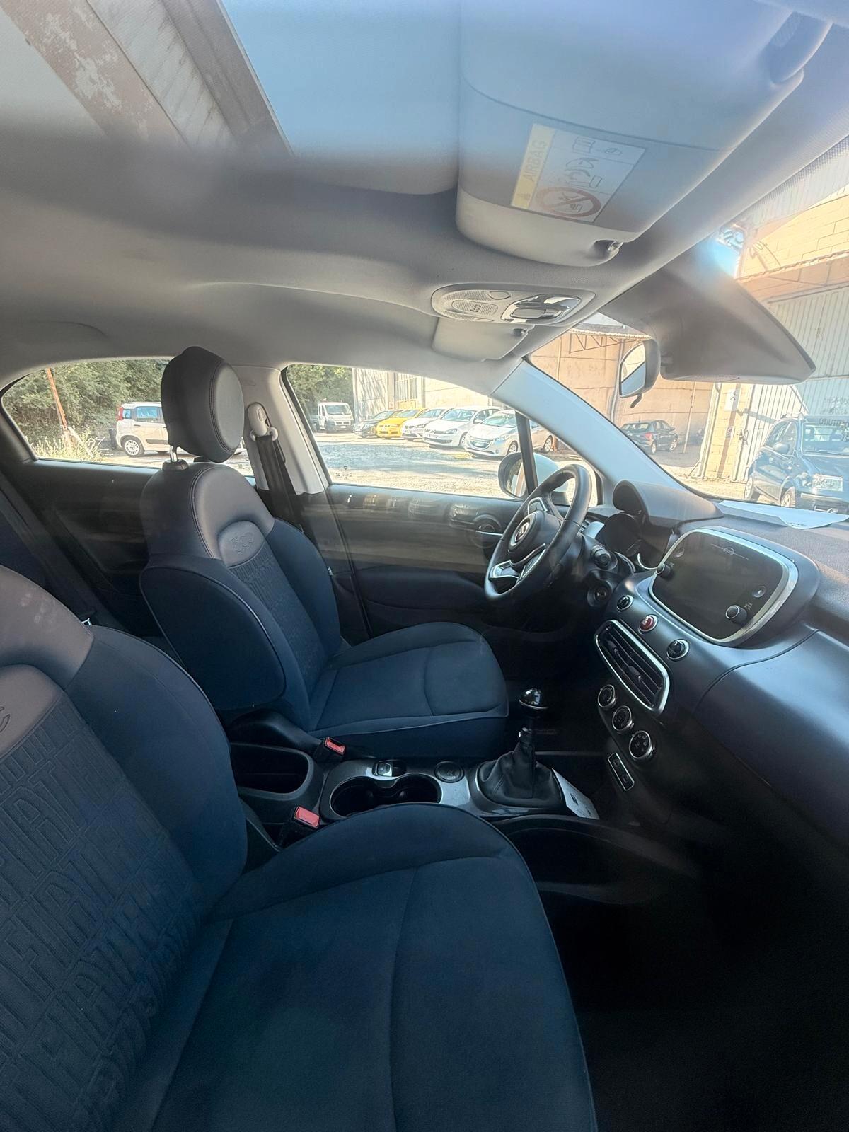 Fiat 500X 1.0 T3 120 CV MOTORE NUOVO