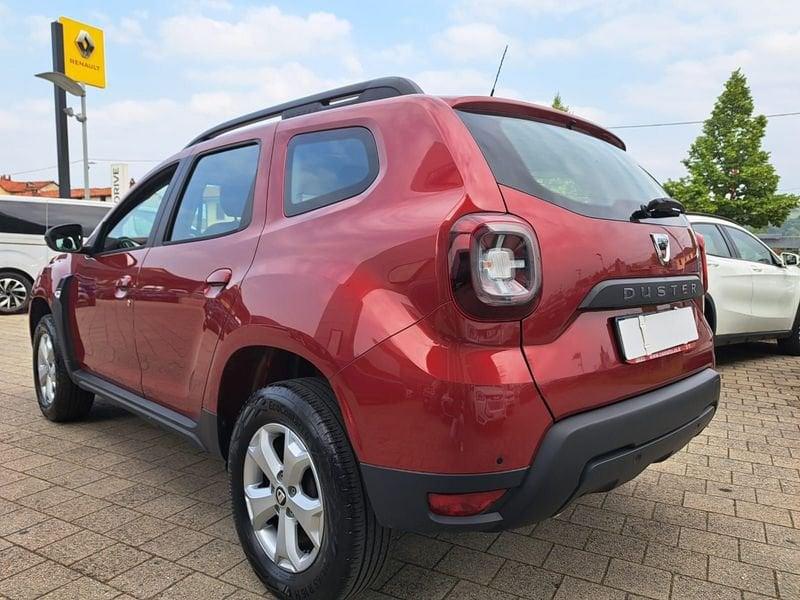 Dacia Duster 1.0 tce Comfort Eco-g 4x2 100cv