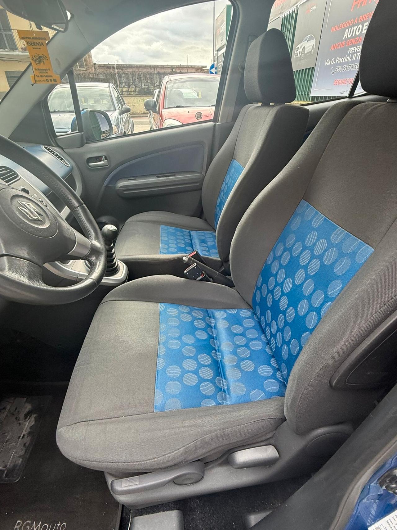 Suzuki Splash 1.3 DDiS GLS Safety Pack