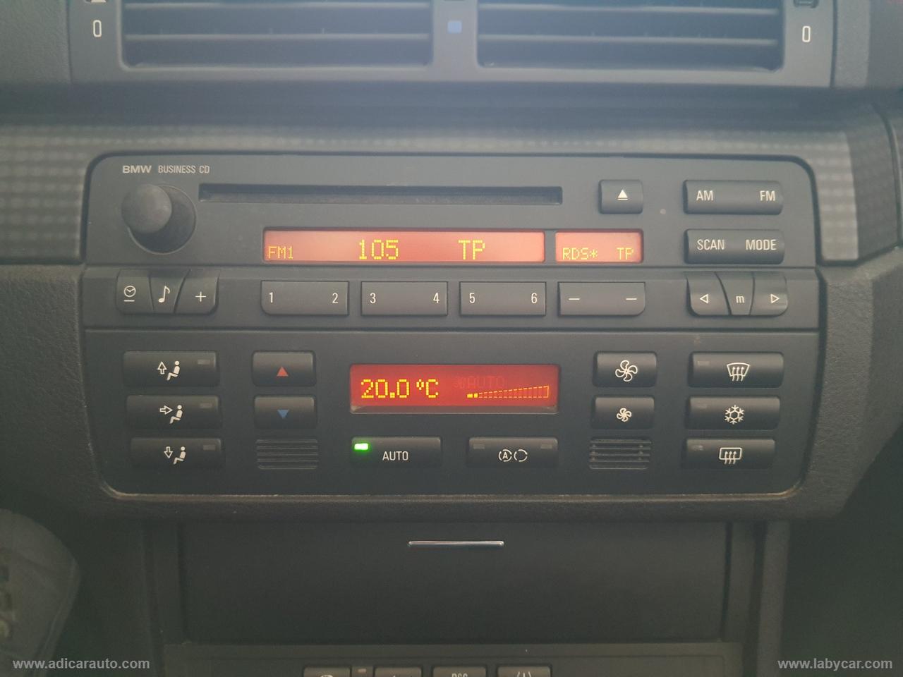BMW 320Cd Cabrio