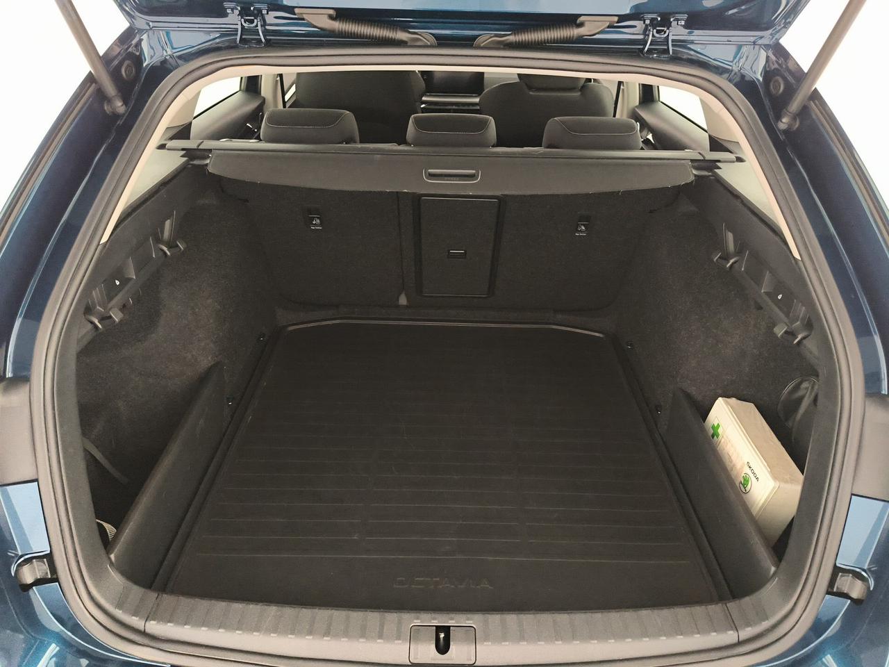 Skoda Octavia wagon 2.0 tdi evo executive 115cv