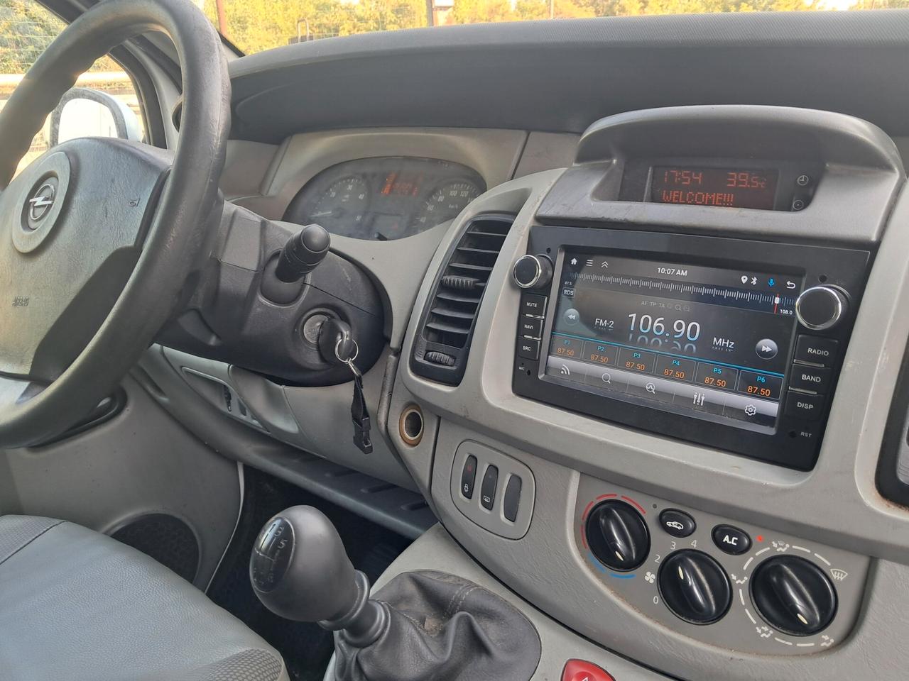 OPEL VIVARO 9 POSTI