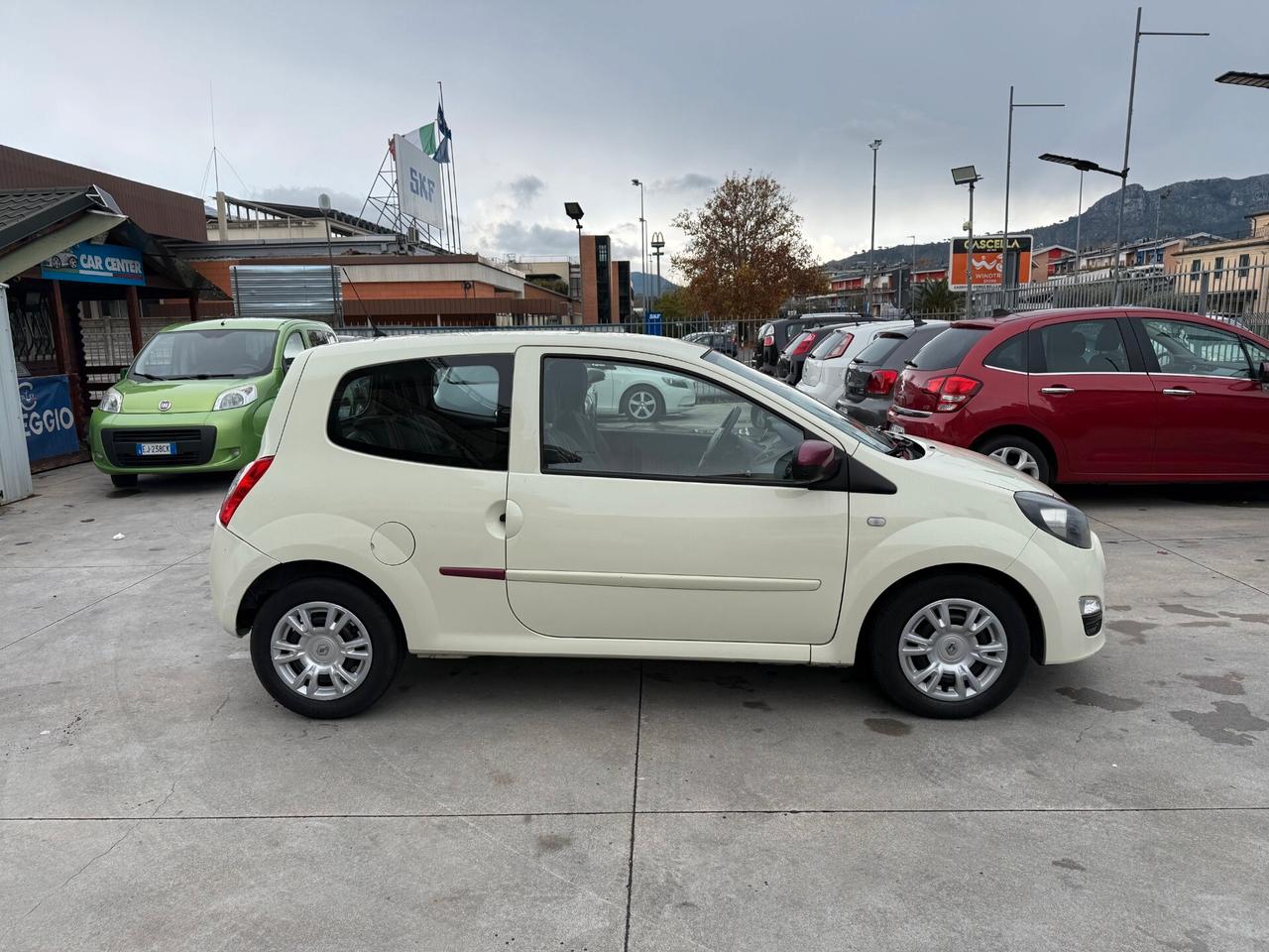 TWINGO 1.2 BENZ. 75CV 165.000KM 03/2012-OK NEOP.