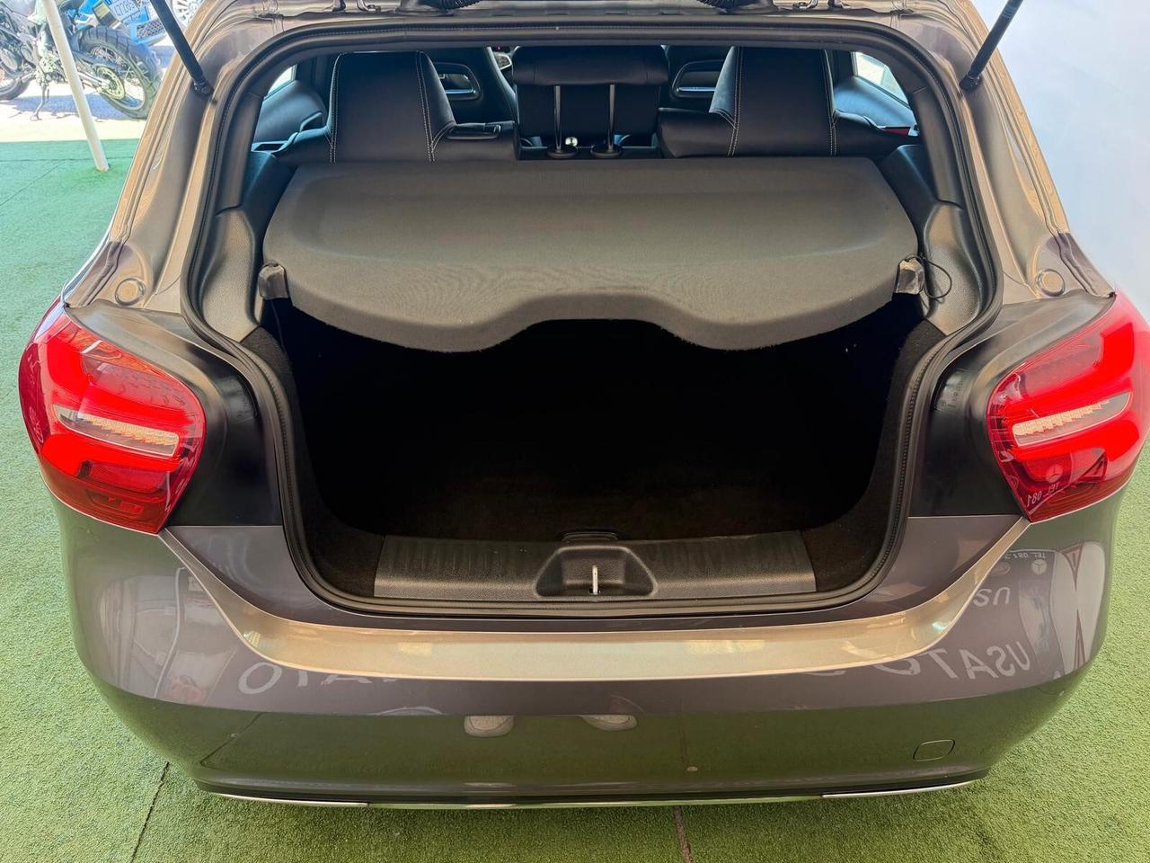 MERCEDES CLASSE A 180d 1.5 DIESEL 110CV