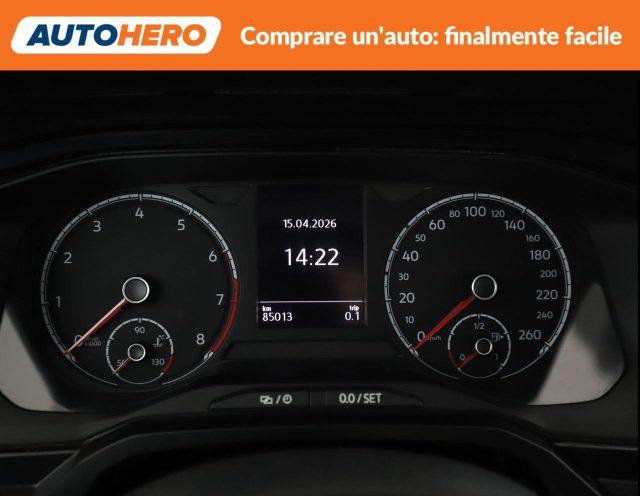 VOLKSWAGEN Polo 1.0 EVO 5p. Trendline BlueMotion Technology