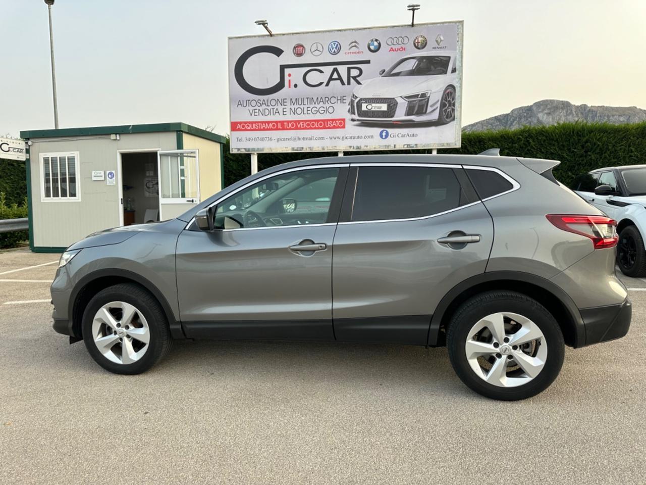 Nissan Qashqai 1.5 dCi Business